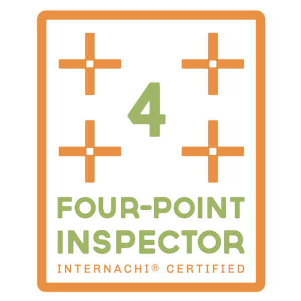 Four-Point Home Inspector InterNACHI Certified 